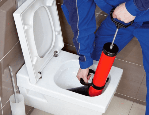 Rohrreinigung Toilette 24/7 Xanten Vynen 24h Verstopfter Rohrservice